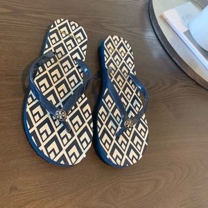 Tory Burch Flip Flops